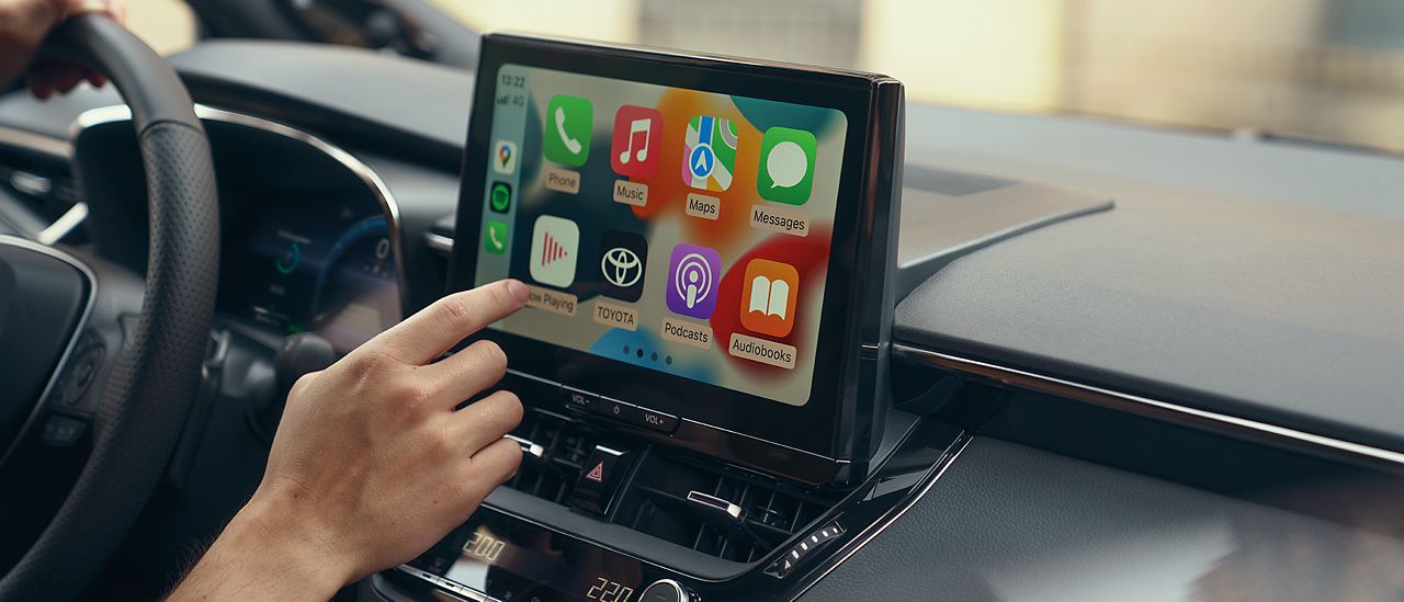 Discover the best in-car multimedia systems