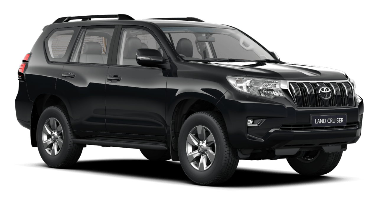 Land Cruiser Business LWB Auto (5 Seats – N1 Classified) 