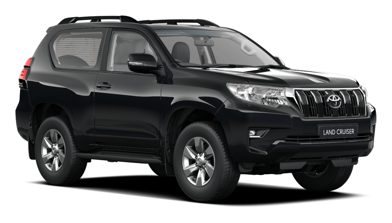 Land Cruiser Commercial SWB GX Commercial