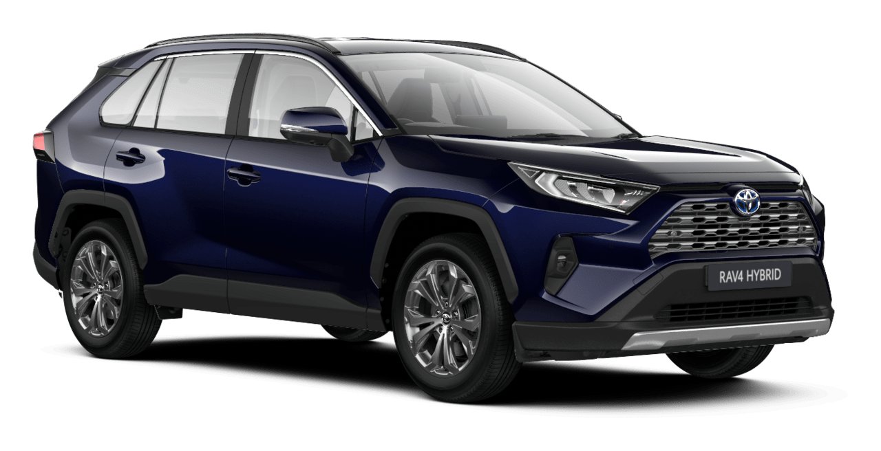 RAV4 Sol SUV 5 Doors 