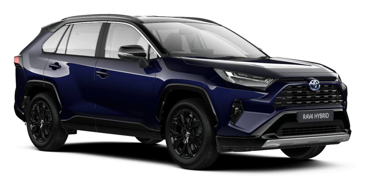 RAV4 Sport SUV 5 Doors 