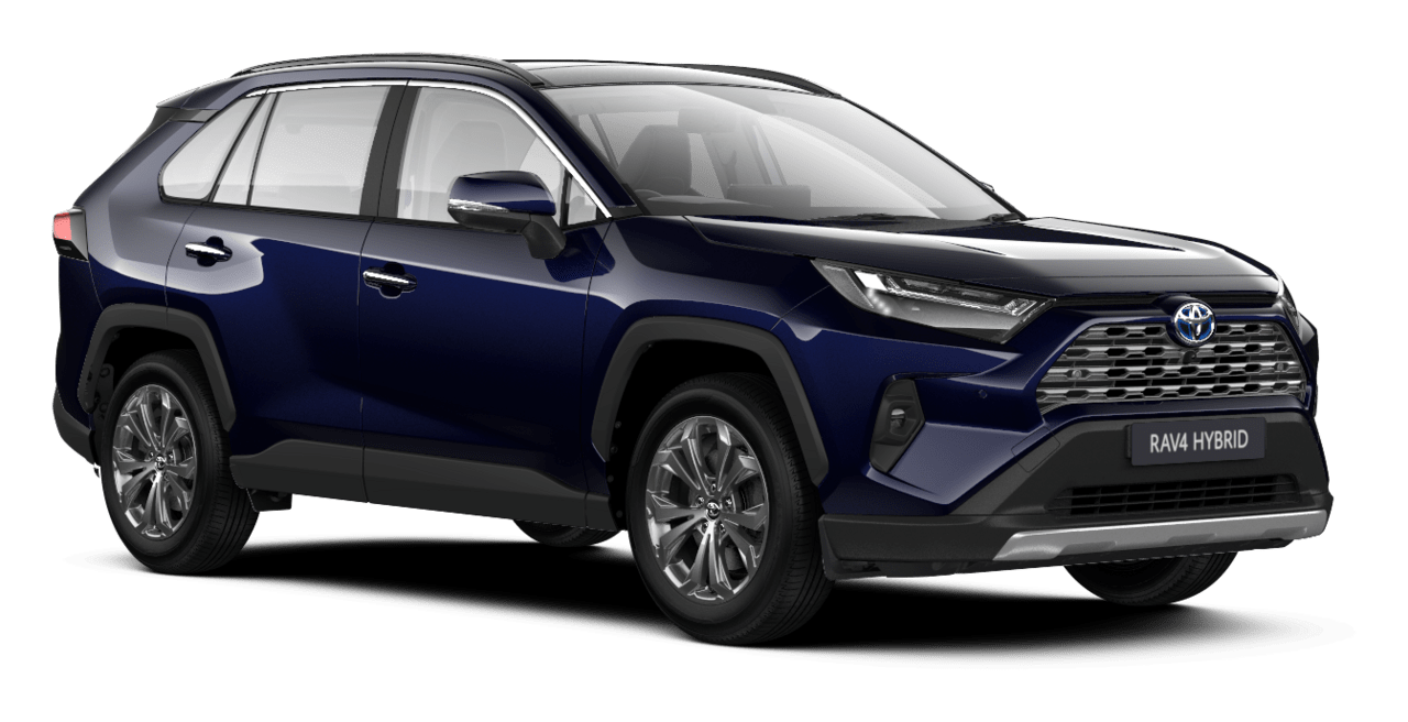 RAV4 Platinum SUV 5 Doors 