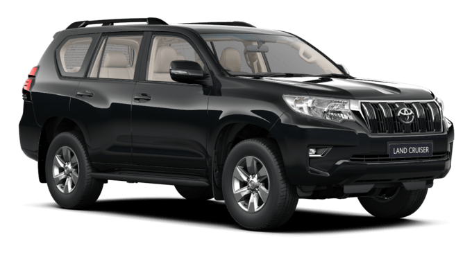 Land Cruiser - Business - LWB Auto (5 Seats – N1 Classified) 