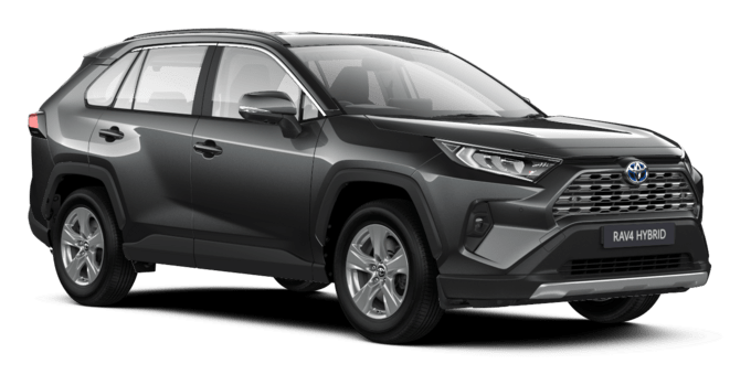 RAV4 - Luna - SUV 5 Doors 