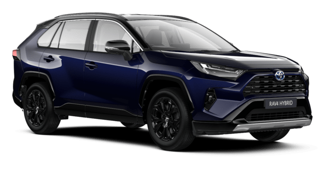 RAV4 - Sport - SUV 5 Doors 