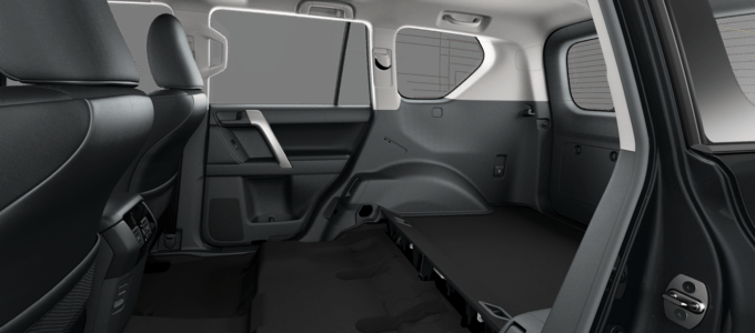 LANDCRUISER150 - Commercial - LWB GX Commercial