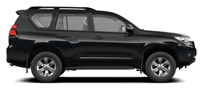 Land Cruiser - Commercial - LWB GX Commercial