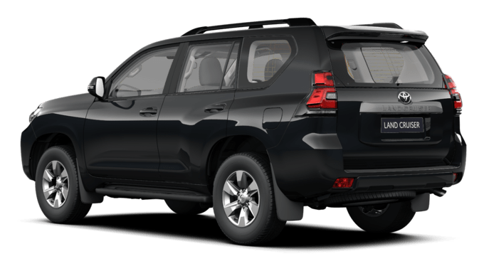 Land Cruiser - Commercial - LWB GX Commercial