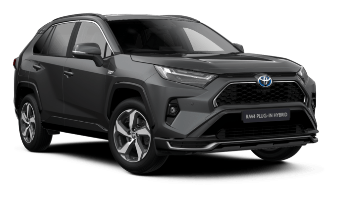 RAV4 PHEV - Sol - SUV